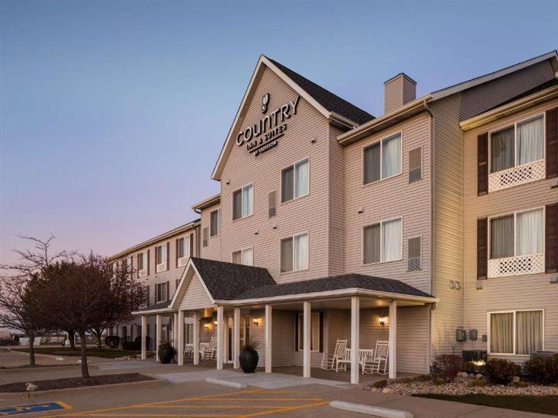 Country Inn & Suites By Radisson, Bloomington-Normal Airport, Il Εξωτερικό φωτογραφία