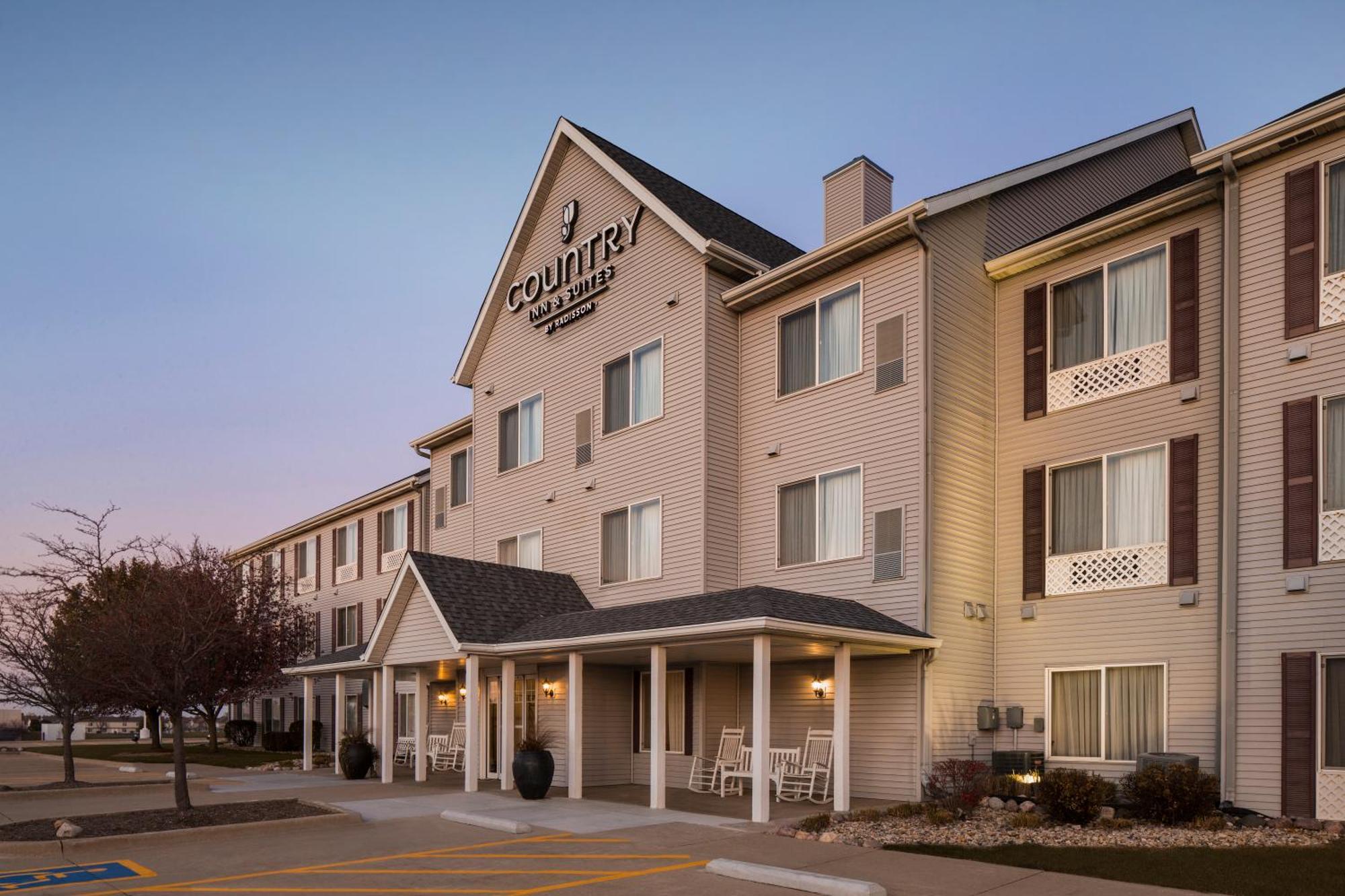 Country Inn & Suites By Radisson, Bloomington-Normal Airport, Il Εξωτερικό φωτογραφία