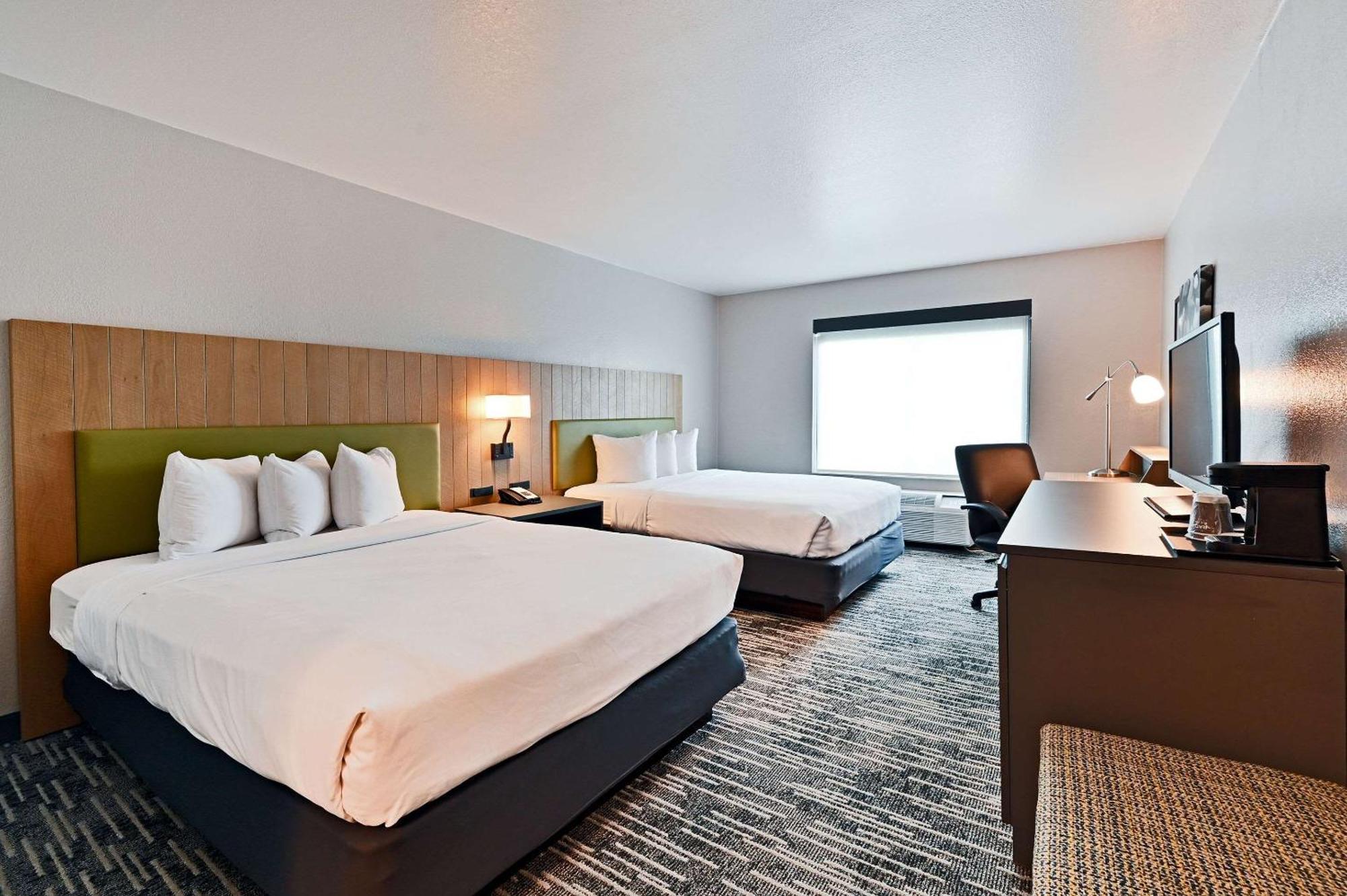 Country Inn & Suites By Radisson, Bloomington-Normal Airport, Il Εξωτερικό φωτογραφία