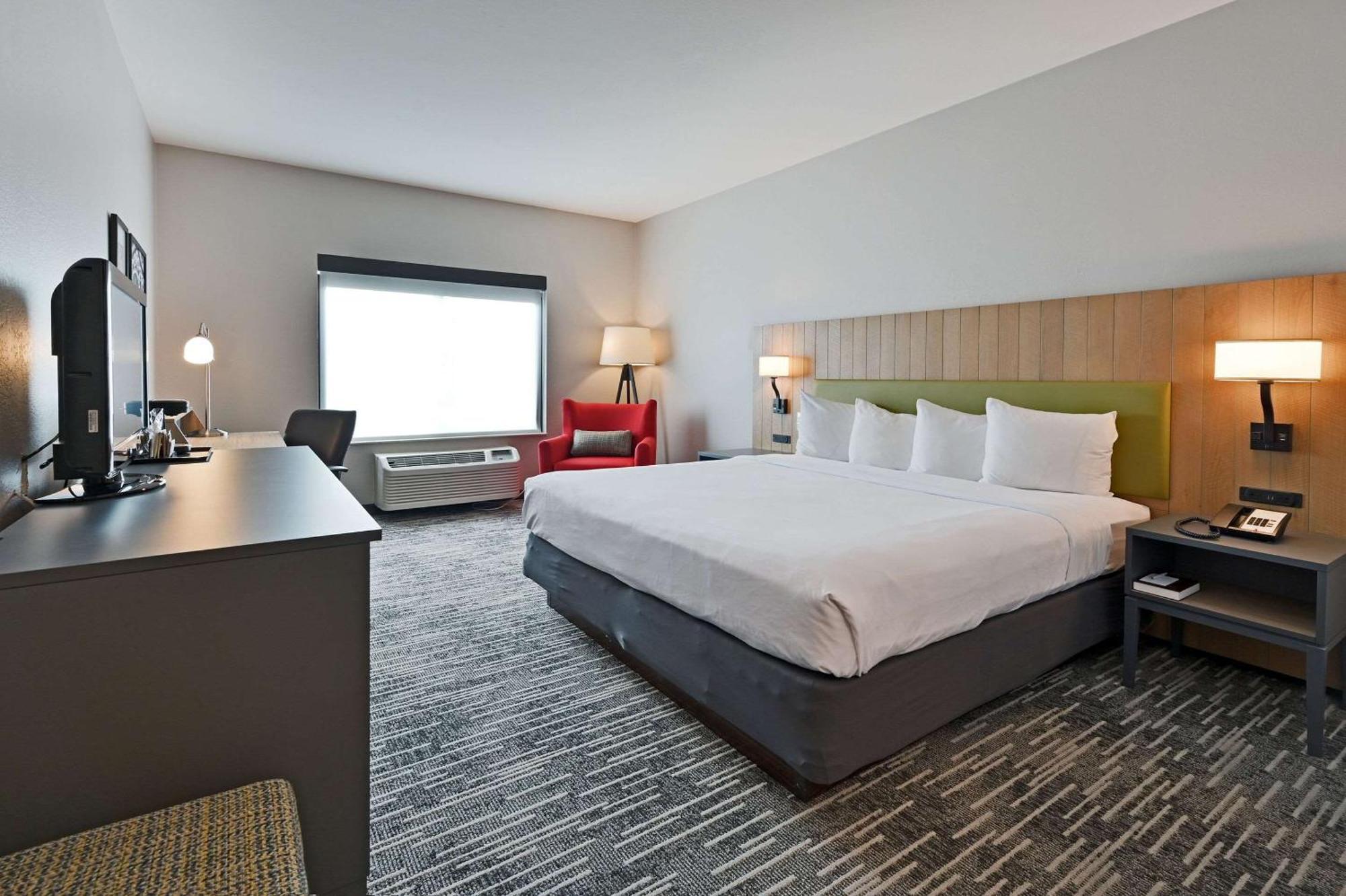 Country Inn & Suites By Radisson, Bloomington-Normal Airport, Il Εξωτερικό φωτογραφία