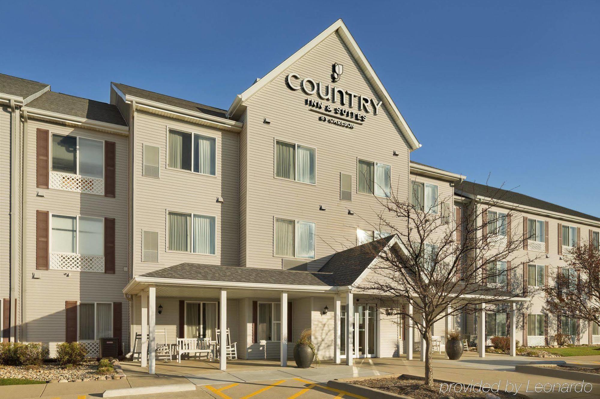 Country Inn & Suites By Radisson, Bloomington-Normal Airport, Il Εξωτερικό φωτογραφία